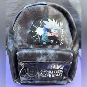 Kakashi‎ Hatake Naruto Collection Exclusive Mini Backpack